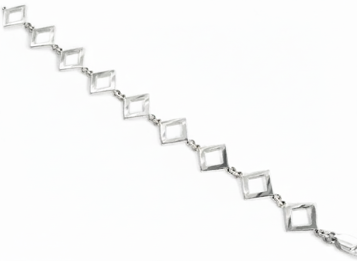 Pulsera rombo