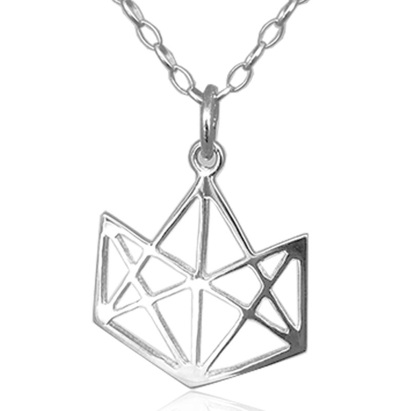 Dije de plata 925 Brillante artesanal — Luminé Zacatecas