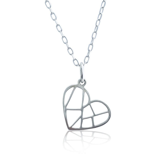 Dije de plata 925 Cora artesanal — Luminé Zacatecas