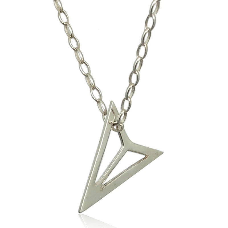 Dije de plata 925 LOC artesanal — Luminé Zacatecas