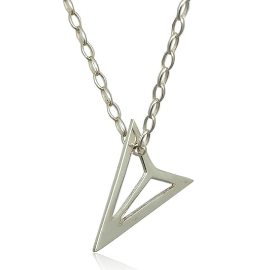 Dije de plata 925 LOC artesanal — Luminé Zacatecas