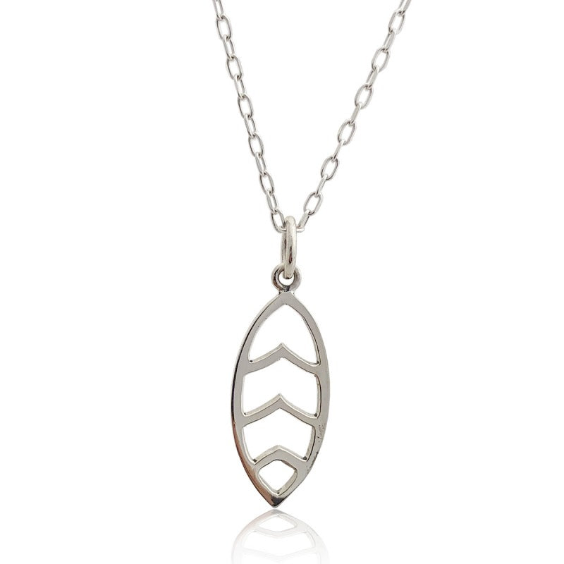 Dije de plata 925 Menta artesanal — Luminé Zacatecas