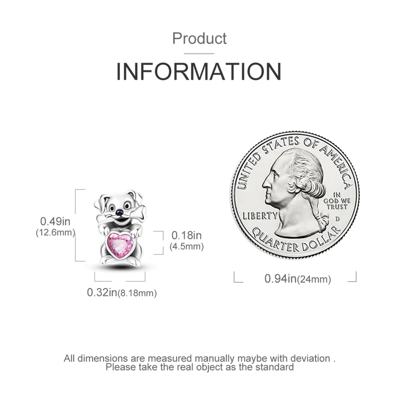 Dije Niña con Perro — Plata de Ley 925 Certificada GDTC | Colgante Artesanal para Pulseras DIY